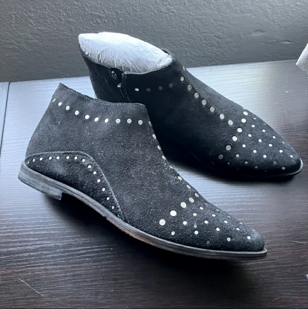 NWOT Free People Aquarian Boot Size 36/6